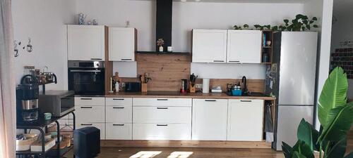 Foto - Etagenwohnung in Bucha zur Miete