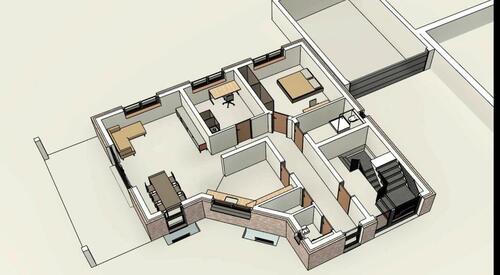 Foto - 3 Zimmer Erdgeschoßwohnung zur Miete in Euskirchen