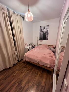 Foto - Furnished 2-Room Apartment with Cozy Balcony – up to 12 months