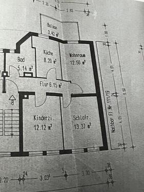 Foto - 3 Zimmer Etagenwohnung zum Kaufen in Nürnberg