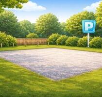 Biete Stellplatz für Wohnwagen, Wohnmobil oder Boot in Wandlitz