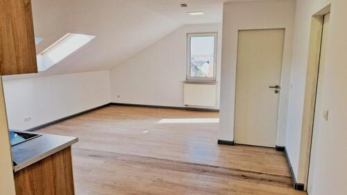 Foto - 3 Zimmer Dachgeschoßwohnung in Wolfsburg