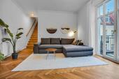 Foto - 3 Zimmer Etagenwohnung zur Miete in Berlin