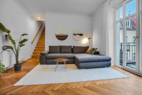 Foto - 3 Zimmer Etagenwohnung zur Miete in Berlin
