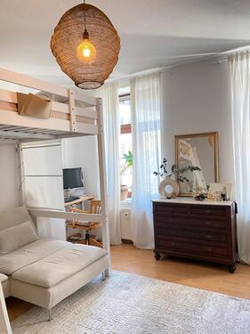 Foto - 1 Zimmer Etagenwohnung in Leipzig