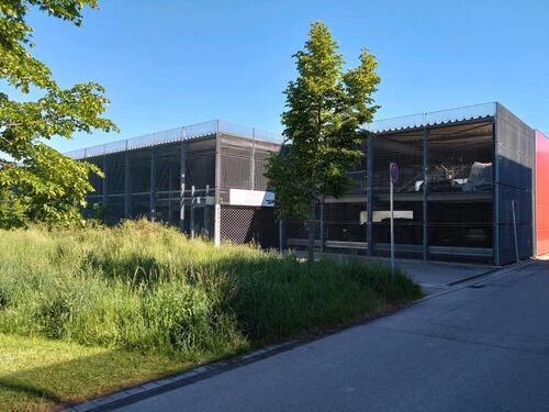 Foto - Garagen-Stellplatz zu vermieten in Puchheim