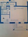 Foto - Verk. uninahe Eigentumswohnung in 24106 Kiel, 40 qm, Balk., St.pl