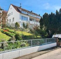 Stilvolle 3 Zimmer-Wohnung mit Balkon&Garage am Naturschutzgebiet - Ostfildern