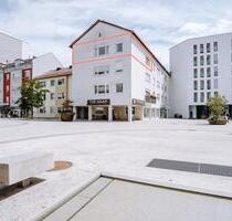 Frisch renovierte 3 Zimmer Wohnung mit Einbauküche in Zentrum von Geretsried