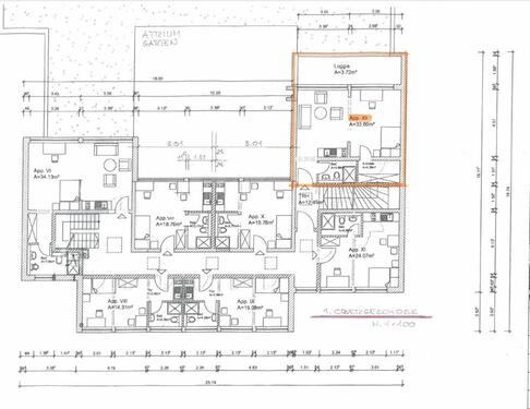 Foto - Stadtnahe 1-Zimmerwohnung in Wolfsburg Raabenberg