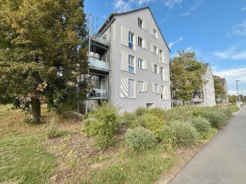 Foto - Neubau 2 Zimmerwohnung am Hubland, nur mit WBS3!!