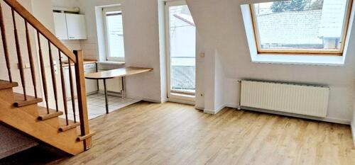 Foto - Etagenwohnung zur Miete in Sangerhausen