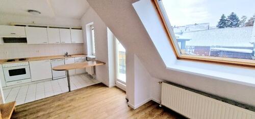 Foto - Etagenwohnung in Sangerhausen