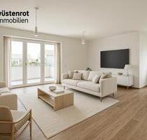 Sichern Sie sich die letzte freie 3-Zimmer-OG.-Wohnung in VILSHOFENHÖRDT. (EBK möglich auf Wunsch) - Vilshofen an der Donau