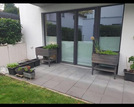 Foto - Moderne 2-Zimmer-Wohnung mit Garten