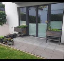 Moderne 2-Zimmer-Wohnung mit Garten - Hamburg Wandsbek