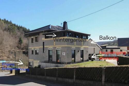 Foto - Einfamilienaus mit Einliegerwohnung nähe Nürburgring zu verkaufen