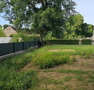 Foto - Grundstück mit Lagerschuppen in Neuruppin - Bechlin zu vermieten