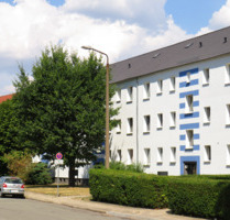 3 Raum- Erdgeschosswohnung in super Wohnlage - Bitterfeld-Wolfen