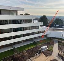 Geräumige 2-Zi. Erdgeschoss-Wohnung mit Service- und Pflegeoption in Traumlage am Kapellenberg! - Hofheim am Taunus