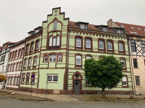 Foto - Mehrfamilienhaus mit 8 WE in Quedlinburg