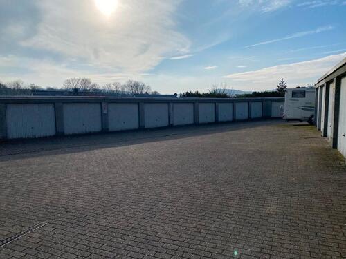 Foto - Top Garagen in Wichlinghausen zu vermieten