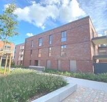 Top geschnittene 2 Zimmer Wohnung mit gemütlicher Terrasse in Neu Wulmstorf- Wentzel Dr.