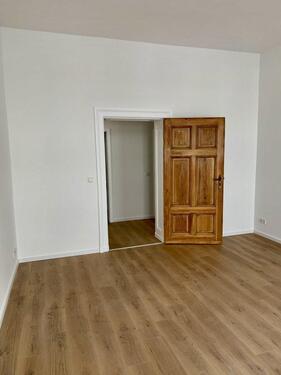 Foto - Erdgeschoßwohnung in Eberswalde zur Miete