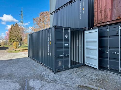 Foto - Container lager Garage ZU VERMIETEN