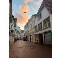 Charmante Altbau-Maisonette in Bestlage der Osnabrücker Altstadt