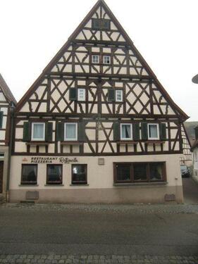 Foto - Günstig und gut -Wohn-u.Geschäftshaus in 71665 VaihingenE-Roßwag