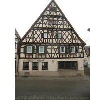 Günstig und gut -Wohn-u.Geschäftshaus in 71665 VaihingenE-Roßwag - Vaihingen an der Enz