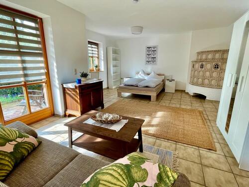 Foto - Top möbliertes 28qm-WG-Zimmer inkl. Nebenkosten mit Garten, 92280