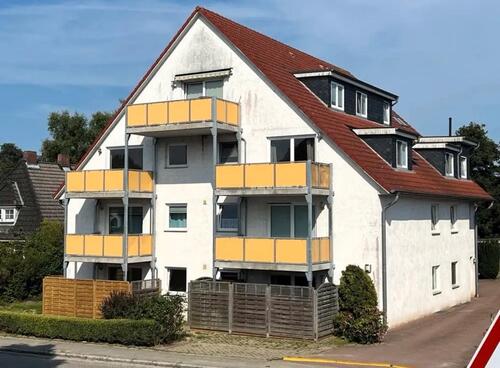 Foto - Helle 3 Zimmer Wohnung mit Terasse und Parkplatz zu Verkaufen