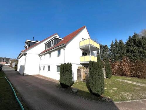 Foto - 3 Zimmer Erdgeschoßwohnung zum Kaufen in Malente