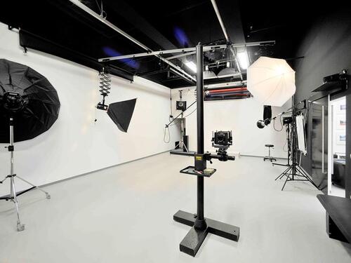 Foto - Fotostudio mieten? Mietstudio München