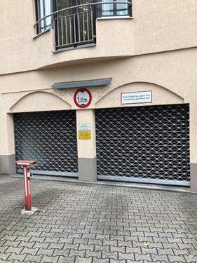 Foto - TG Stellplatz in Speyer (Florhof)