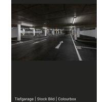 Tiefgarage Parkplatz Zwischenmiete Innenstadt Rostock
