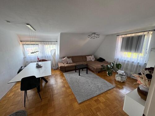 Foto - Sonnige und gepflegte 3-Zi-Wohnung in Freudenstadt-Wittlensweiler