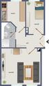 Foto - praktische Zweiraumwohnung, zentrale Lage