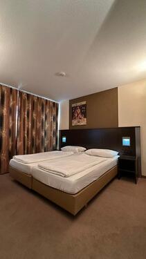 Foto - Mietwohnung Studentenwohnung 1 Zimmer mieten Stuttgart Möbel TV