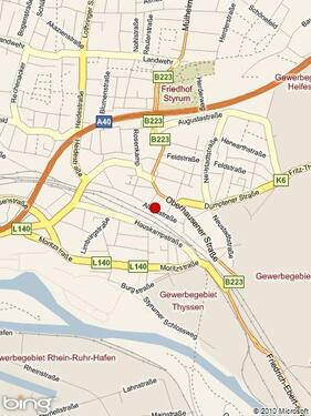 Foto - 2 Zimmer Etagenwohnung zur Miete in Mülheim an der Ruhr