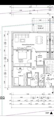 Foto - Etagenwohnung in Dissen am Teutoburger Wald