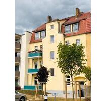 Schicke renovierte 2 Raum- Wohnung in GoitzschenÃ¤he - Bitterfeld-Wolfen