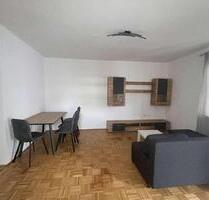 Schöne, möblierte 2 Zimmer Mietwohnung im ersten Stock - sofort beziehbar - Bochum Wiemelhausen