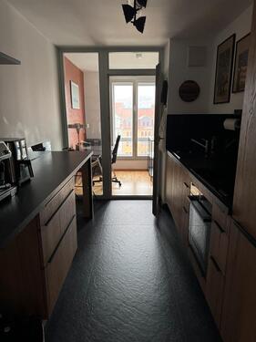 Foto - Etagenwohnung in Jena zur Miete