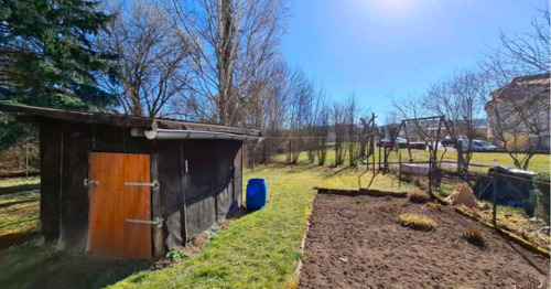 Foto - 4 Zimmer Etagenwohnung in Bad Frankenhausen/Kyffhäuser