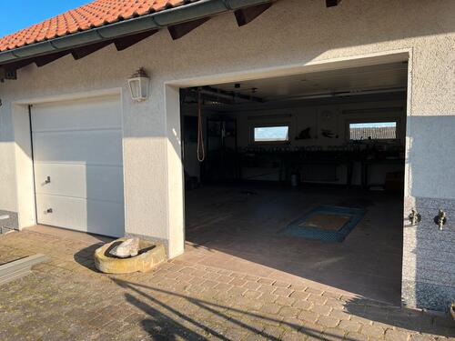 Foto - Erdgeschoßwohnung in Üchtelhausen zur Miete