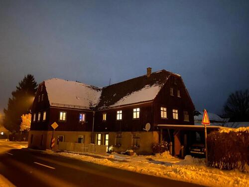 Foto - Denkmalgeschütztes Haus mit großem Garten - Sanierungsprojekt