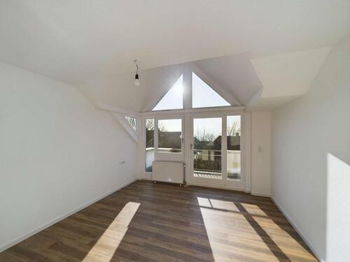 Foto - 2 Zimmer Dachgeschoßwohnung zur Miete in Rotenburg an der Fulda